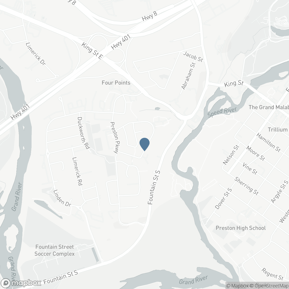 530 PARKVIEW Crescent, Cambridge, Ontario N3H 4X7